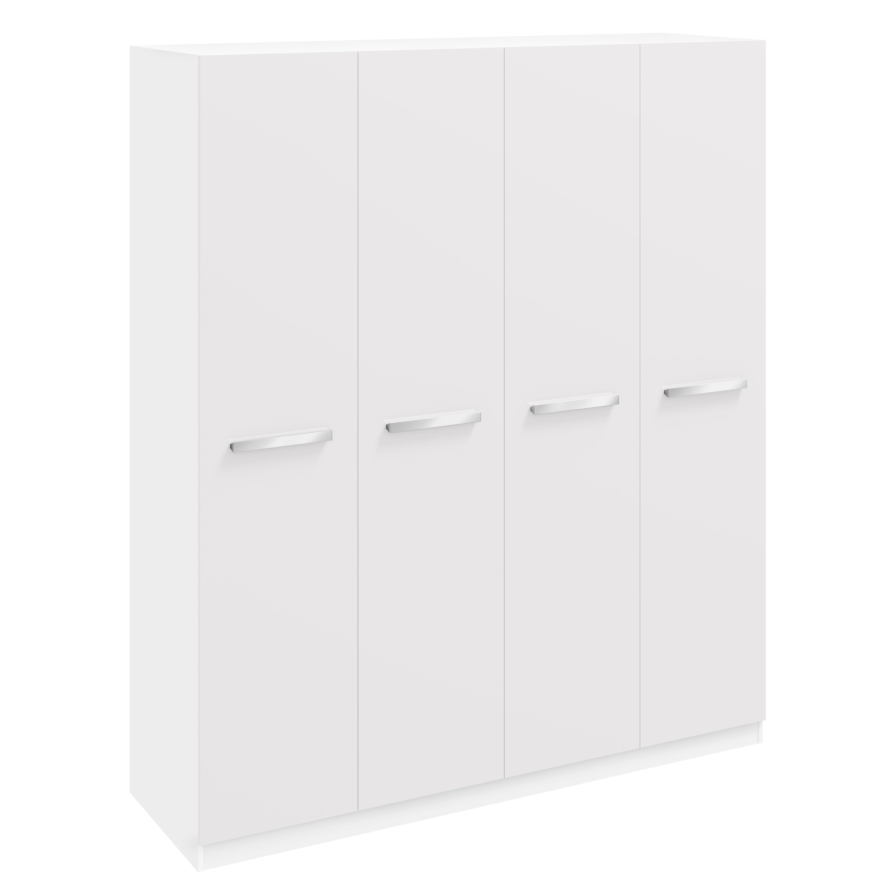 Aspen 4 Door Wardrobe