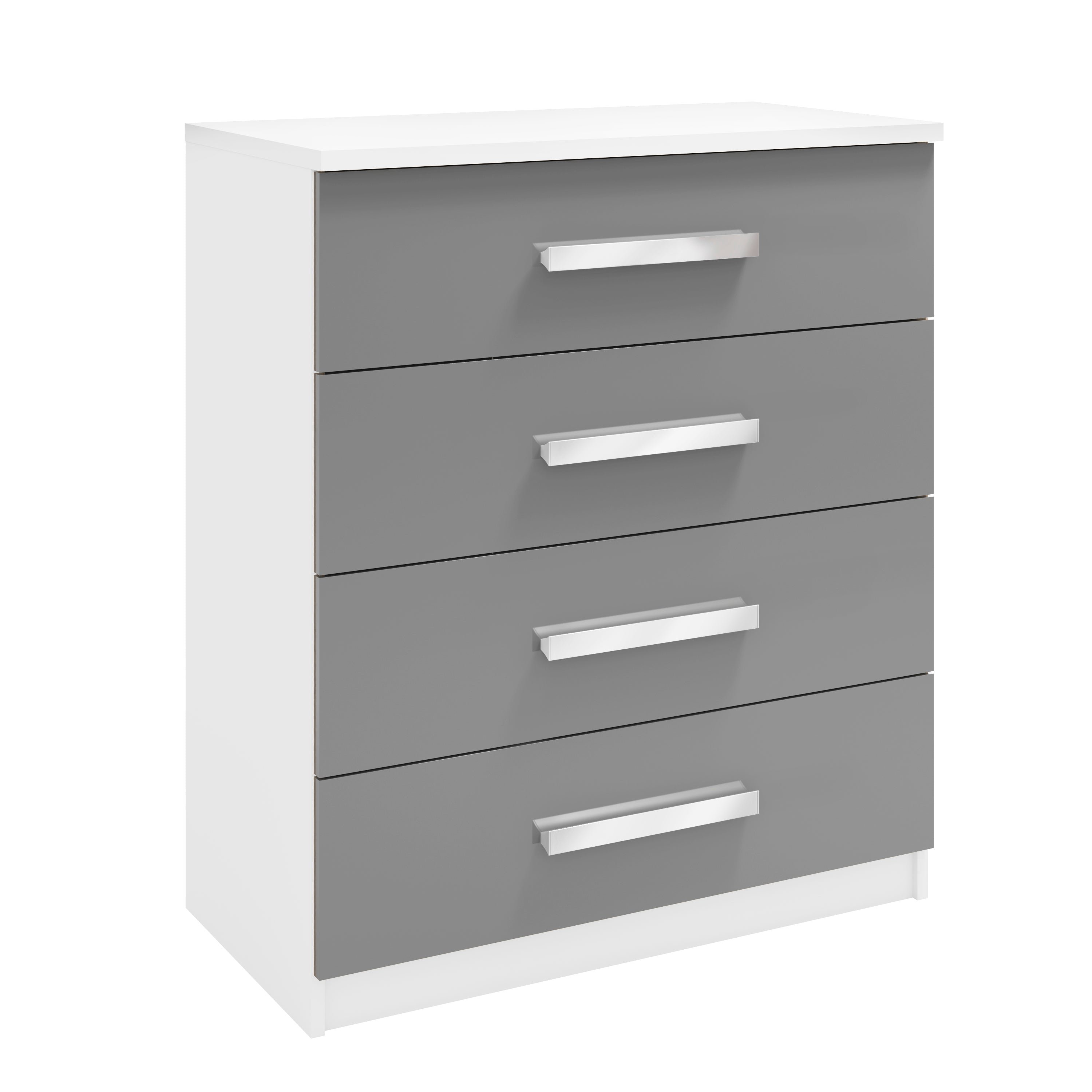 Moritz 4 Drawer Chest