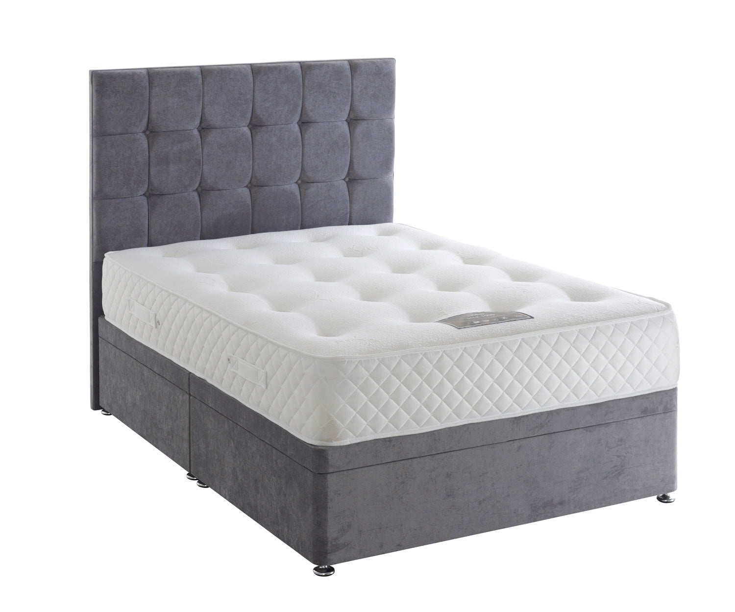 Silk 1000 Ottoman Divan Bed