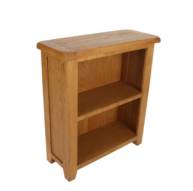 Torino Low Bookcase