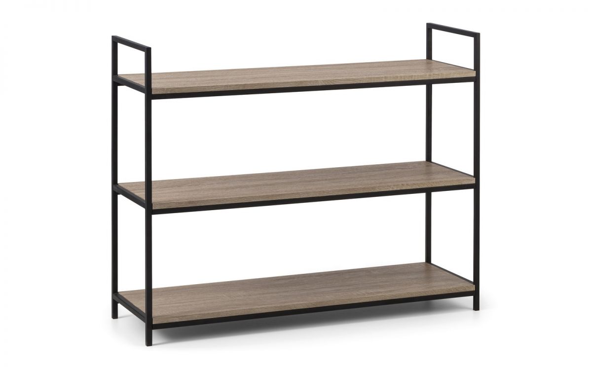 Sonama Low Bookcase